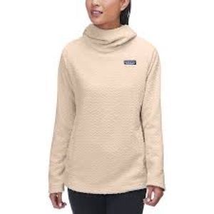 Patagonia Diamond Capra Hoodie, Purple size M